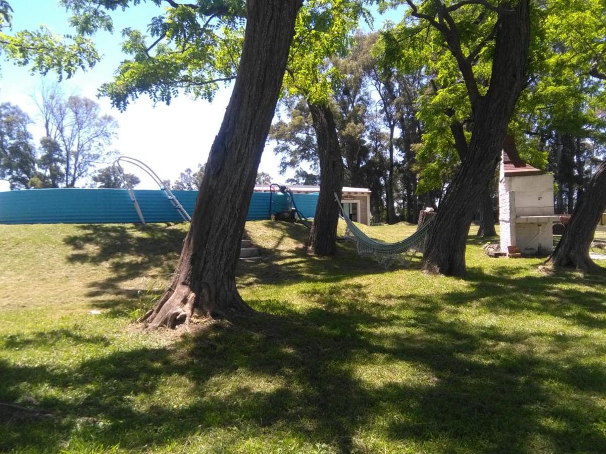 Los Arboles, Casa Completa A 5 Minutos Del Aeropuerto Ezeiza Esterno foto