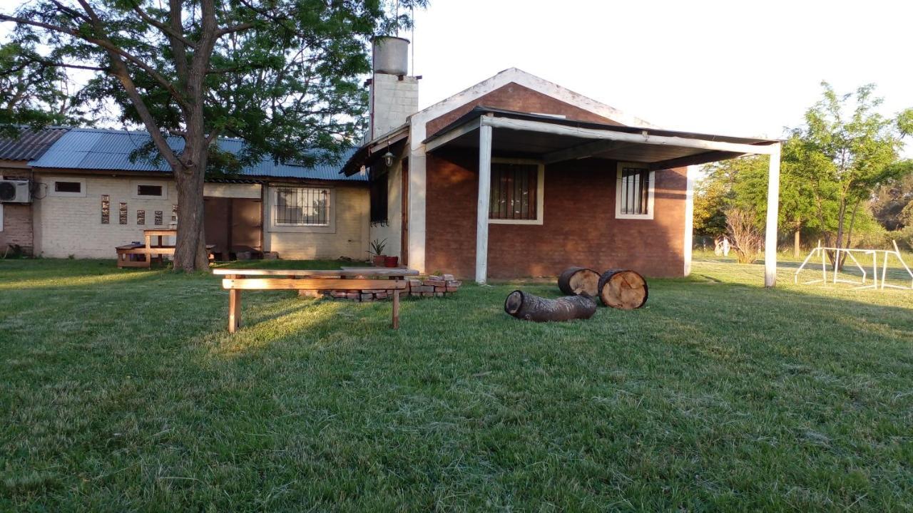 Los Arboles, Casa Completa A 5 Minutos Del Aeropuerto Ezeiza Esterno foto
